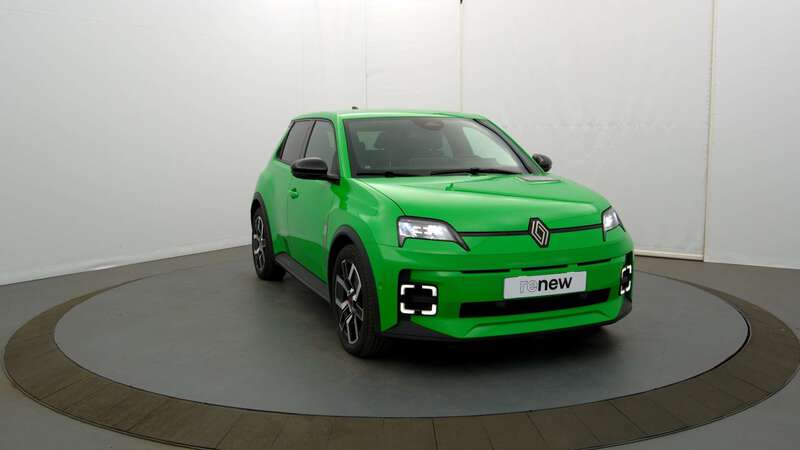 Renault R5 E-Tech Electrique