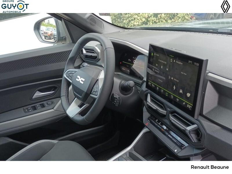 Dacia Bigster