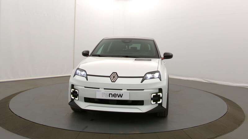 Renault R5 E-Tech Electrique