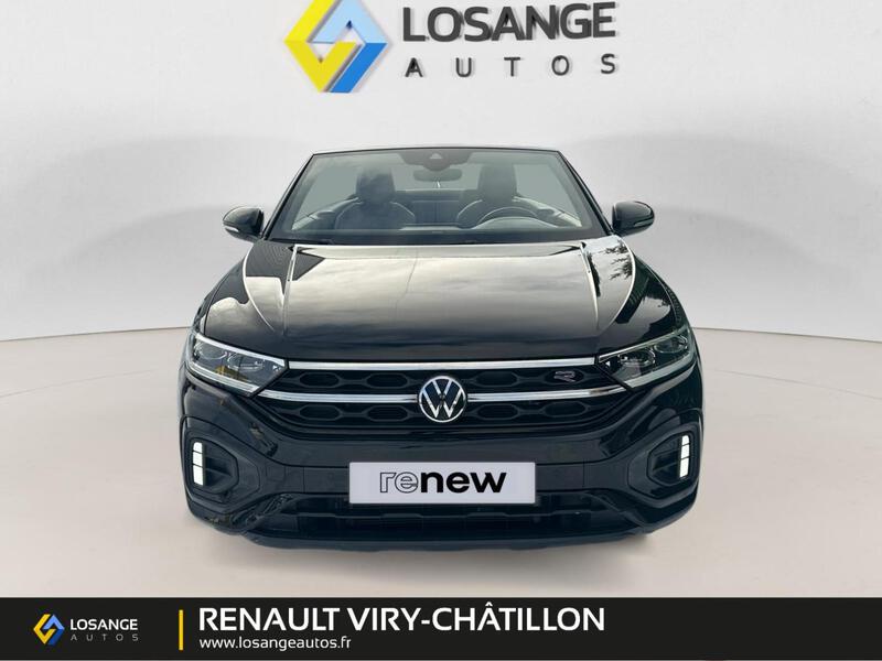 Volkswagen T-ROC Cabriolet