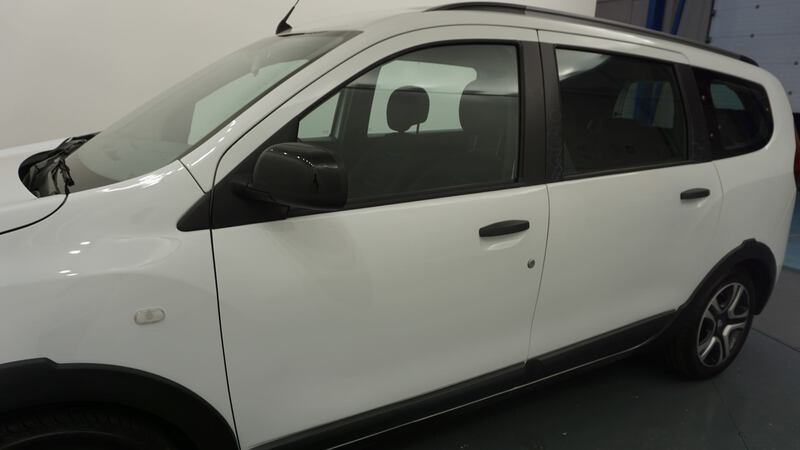 Dacia Lodgy