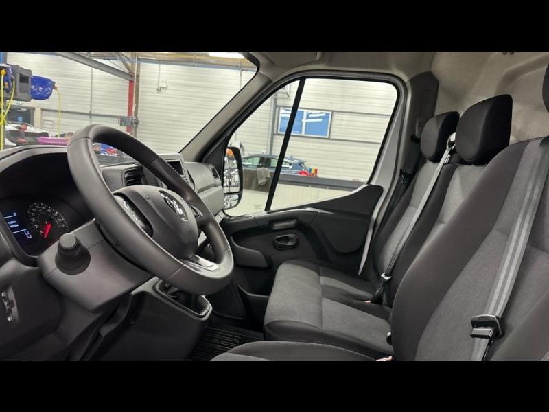 Renault Master Fourgon