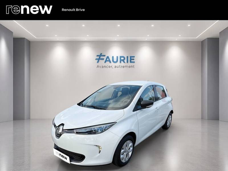 Renault ZOE E-Tech Electrique
