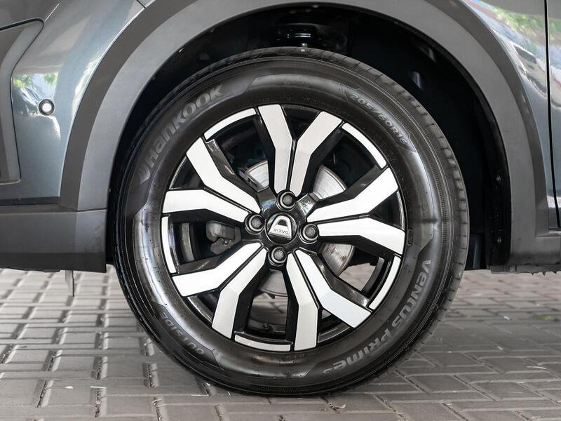 Fahrzeugabbildung Sandero Stepway Comfort TCe 100 ECO-G Bild 7 von 15