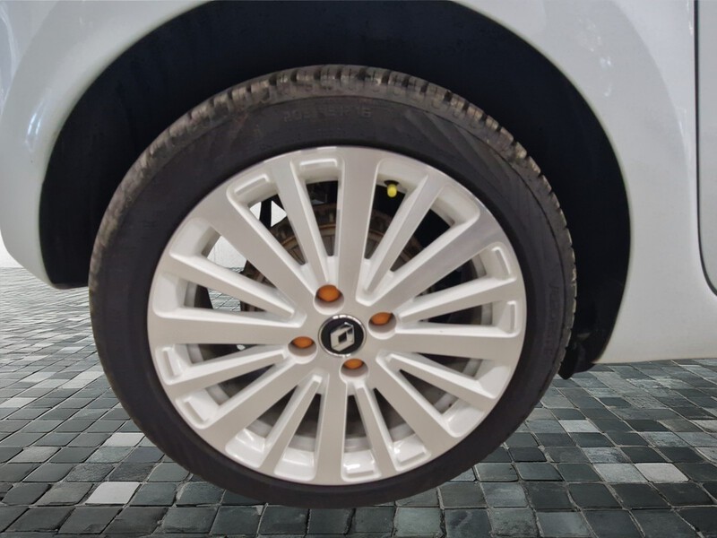 Fahrzeugabbildung Twingo ELECTRIC Vibes Klimaautomatik LM Bild 6 von 17