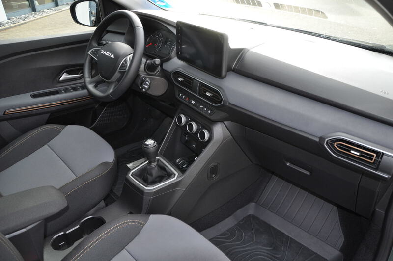 Dacia Jogger