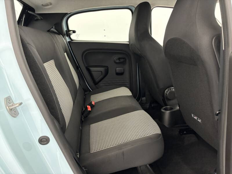 Renault Twingo E-Tech Electrique