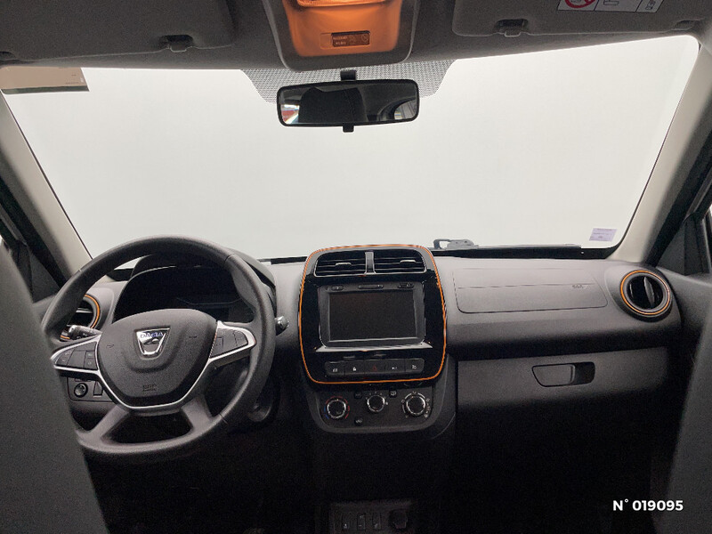Dacia Spring