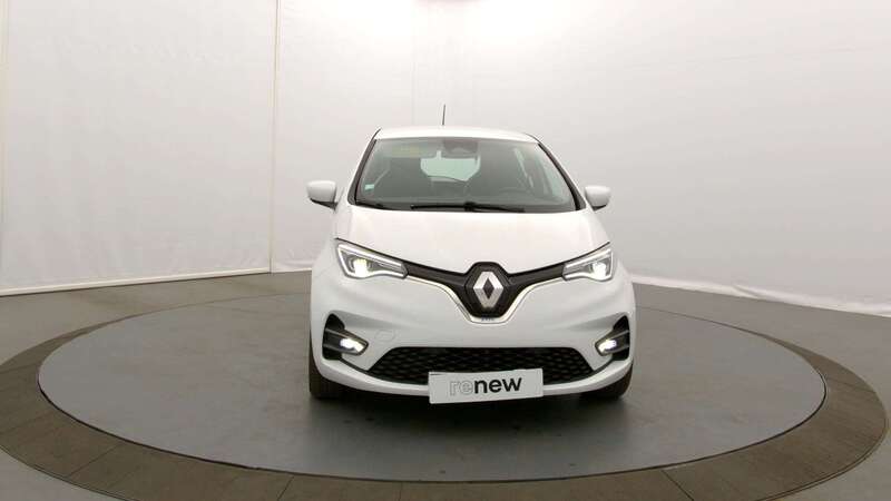 Renault ZOE E-Tech Electrique