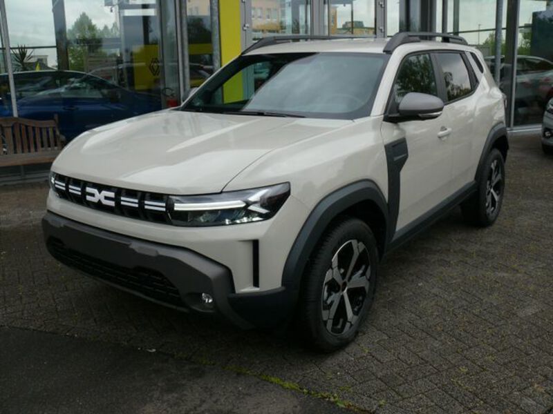 Fahrzeugabbildung Duster DUSTER Journey mild hybrid 1 Bild 23 von 30