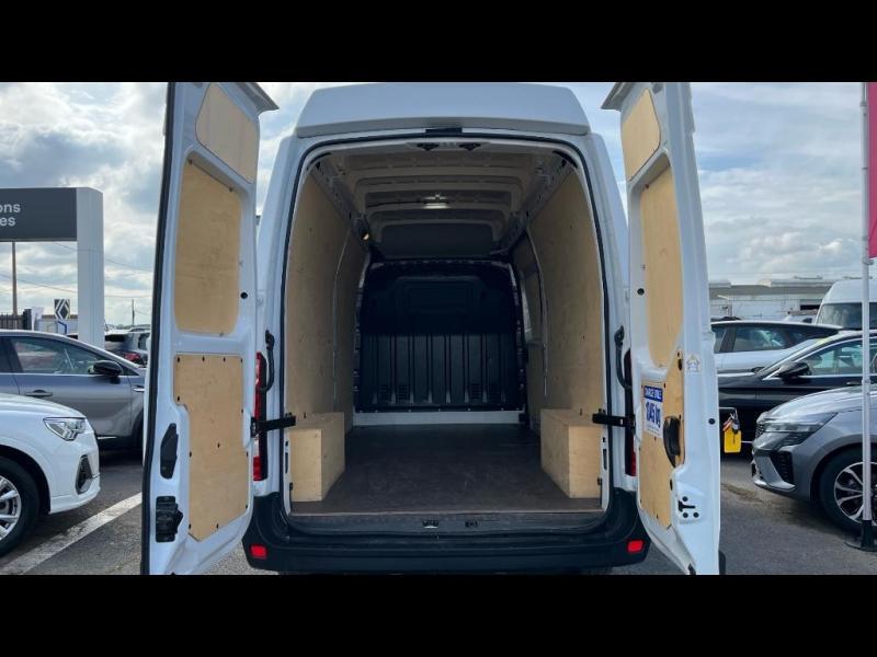 Renault Master Fourgon