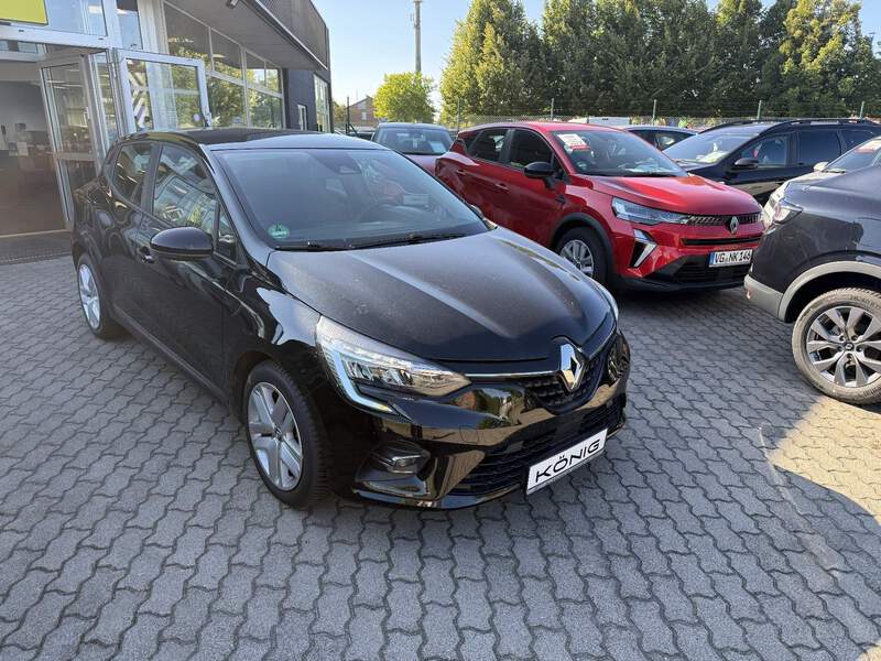 Fahrzeugabbildung Clio BUSINESS EDITION TCe 90*Klima*Radio*PDC*Navi Bild 2 von 20
