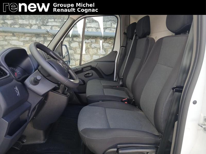 Renault Master Fourgon