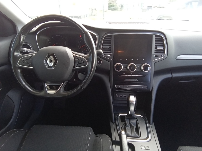 Fahrzeugabbildung Megane Grandtour Business Edition Bild 10 von 13