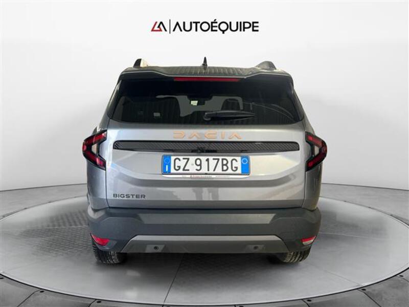 Dacia Bigster