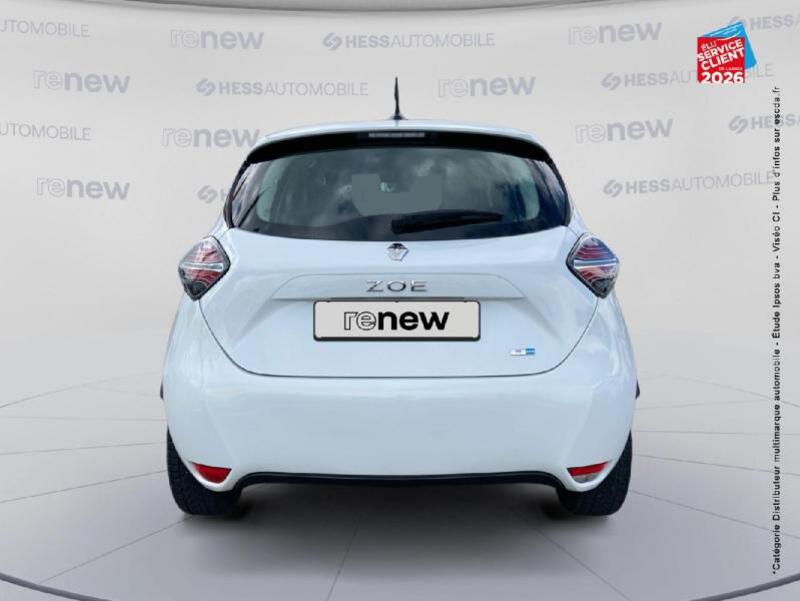 Renault ZOE E-Tech Electrique