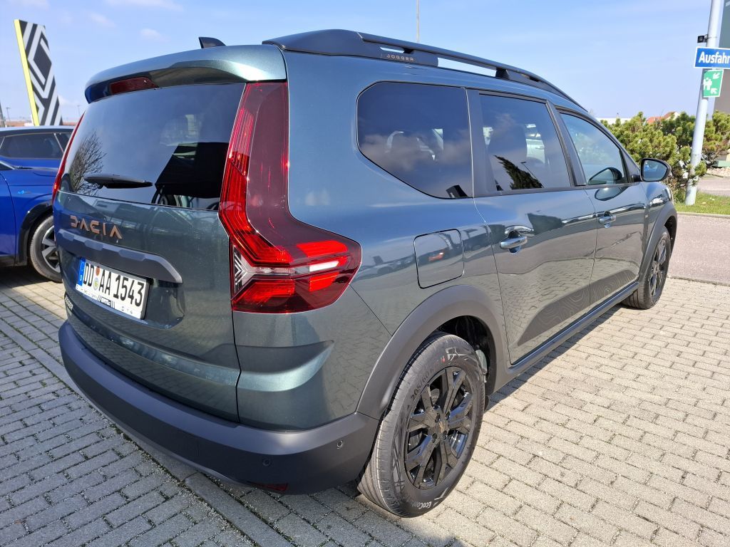 Dacia Jogger – Bild 6