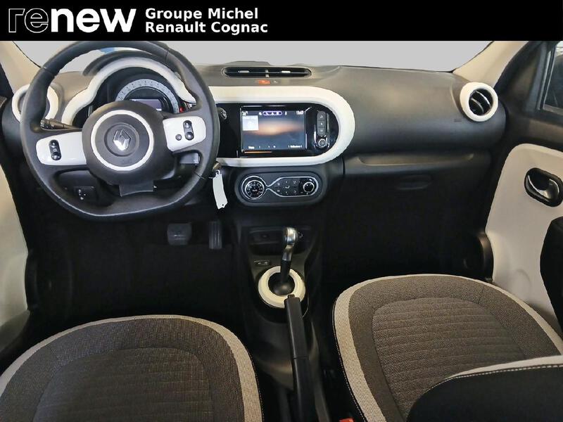 Renault Twingo E-Tech Electrique