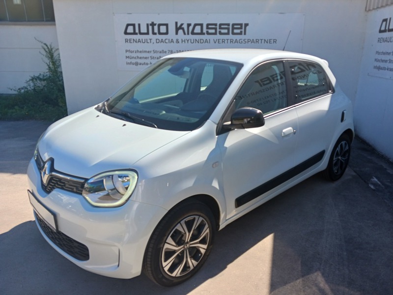 Fahrzeugabbildung Twingo ZEN SCe 65 Start&Stop MT  Bild 1 von 27
