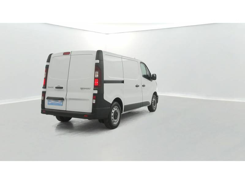 Renault Trafic Fourgon