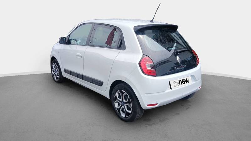 Renault Twingo E-Tech Electrique