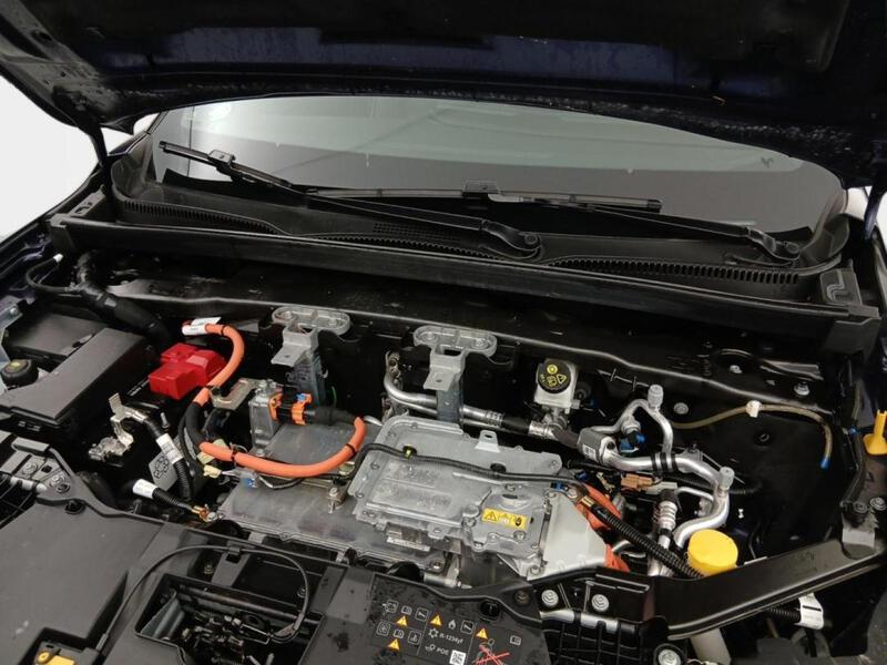 Renault Megane E-Tech Electrique