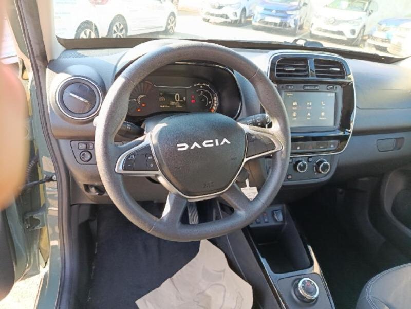 Dacia Spring