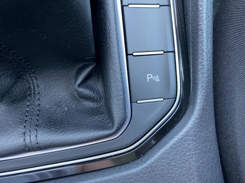 VW Golf Sportsvan