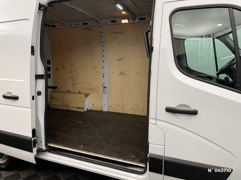 Renault Master Fourgon