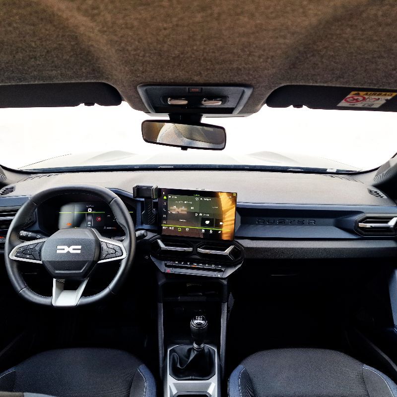 DACIA Duster 2024 — imagine 11