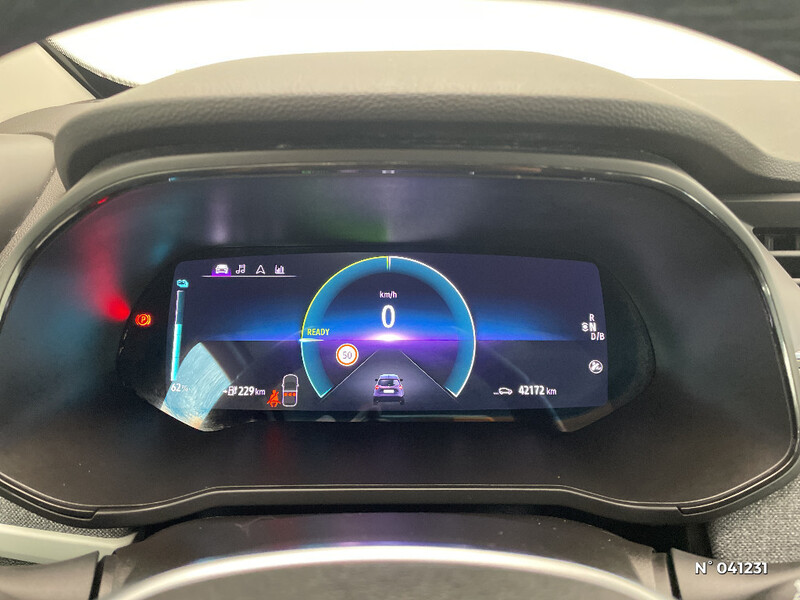Renault ZOE E-Tech Electrique