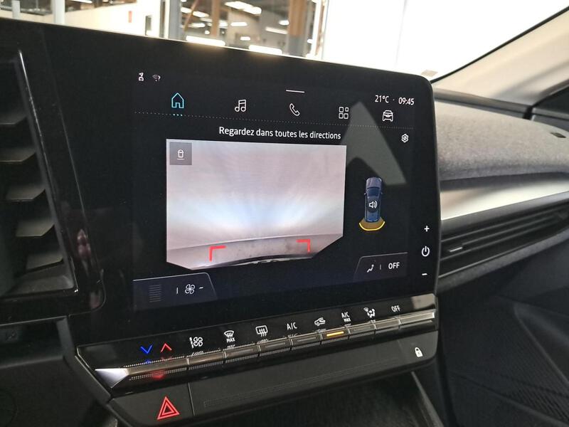 Renault Megane E-Tech Electrique