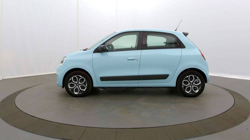 Renault Twingo E-Tech Electrique