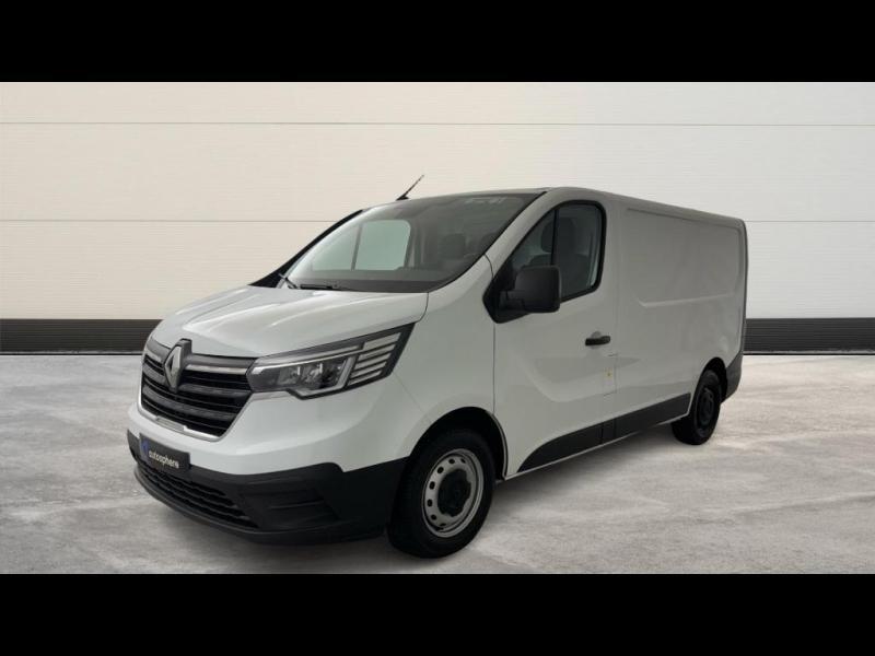 Renault Trafic Fourgon