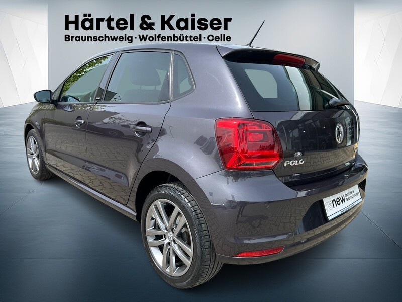 VW Polo