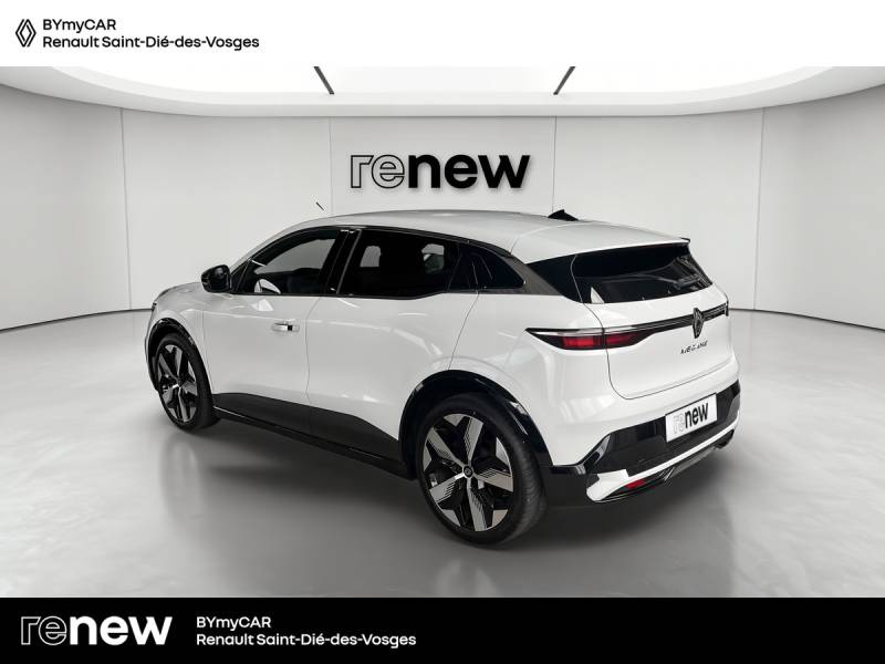 Renault Megane E-Tech Electrique
