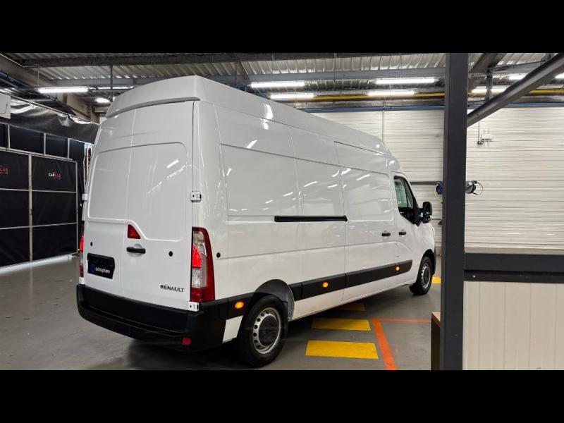 Renault Master Fourgon