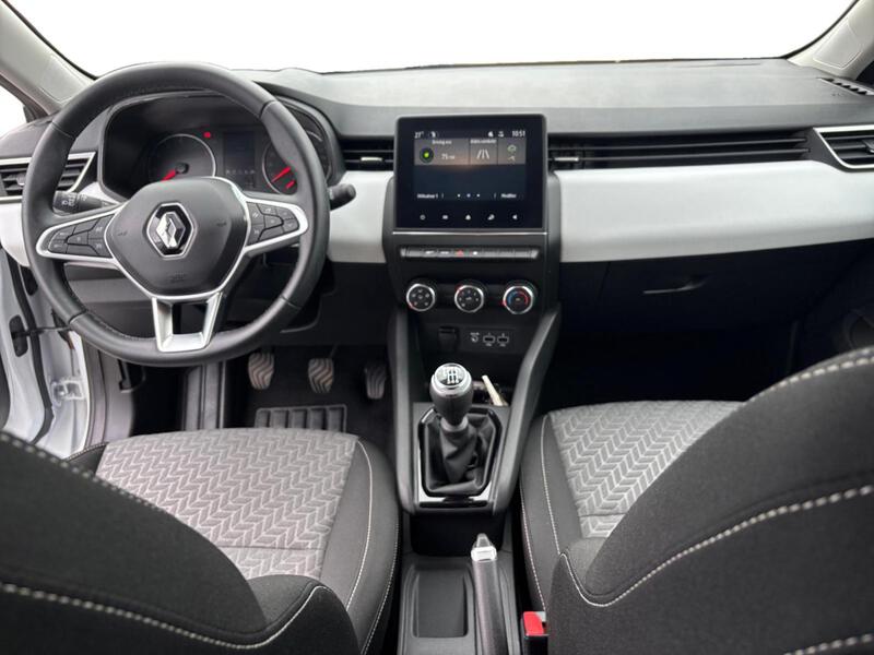 Renault Clio V Societe