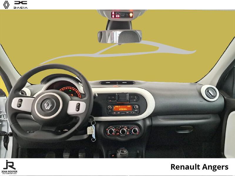 Renault Twingo III