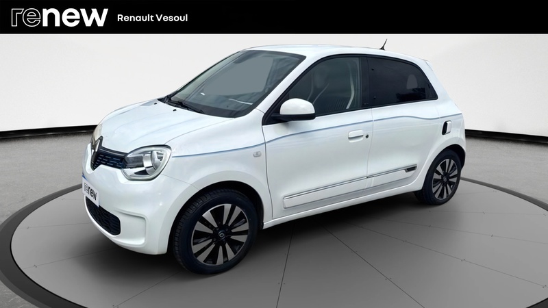 Renault Twingo E-Tech Electrique