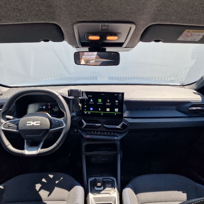 DACIA Duster 2024 — imagine 10