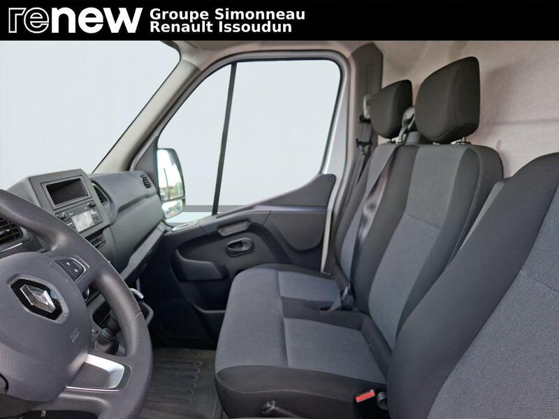 Renault Master Fourgon