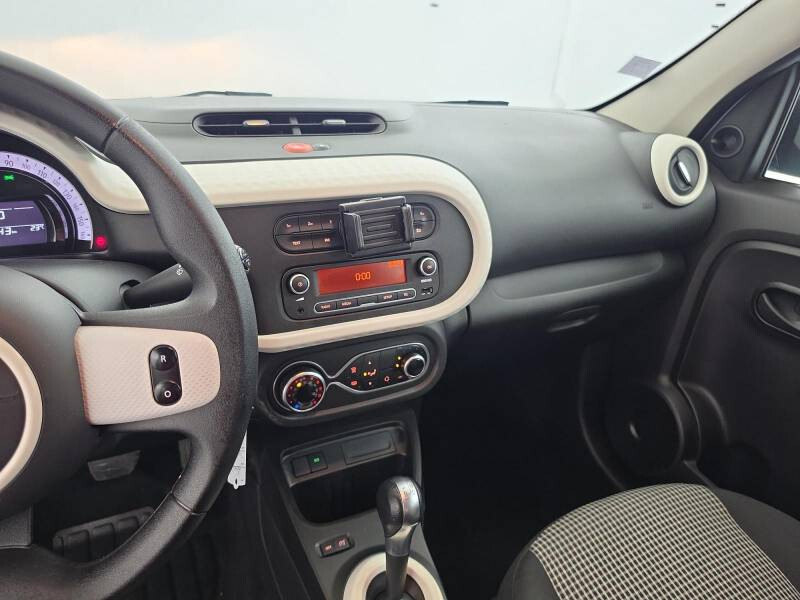 Renault Twingo E-Tech Electrique