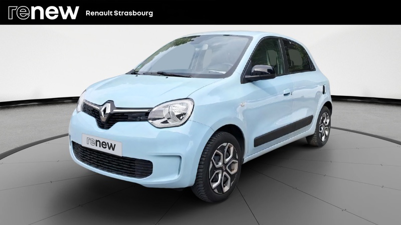Renault Twingo III