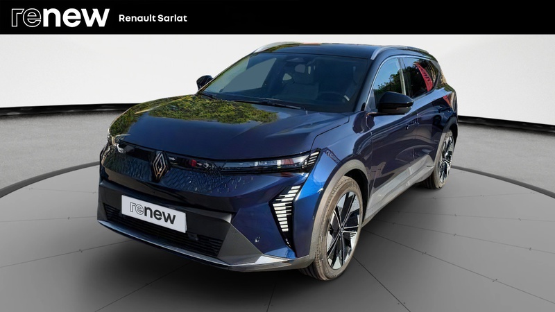 Renault Scenic E-Tech Electrique