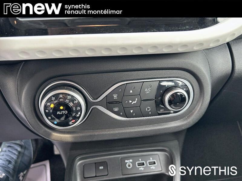 Renault Twingo E-Tech Electrique