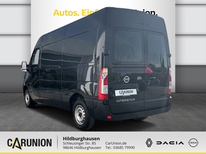 Nissan Interstar