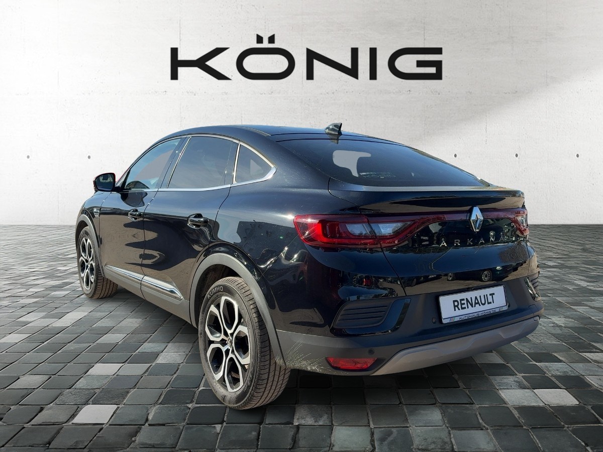 Renault Arkana – Bild 3