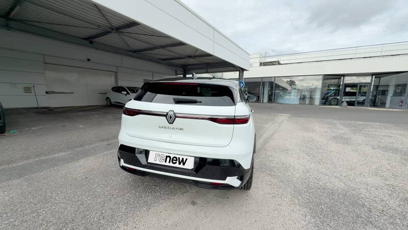 Renault Megane E-Tech Electrique