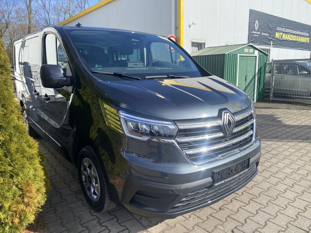 Renault Trafic – Bild 3